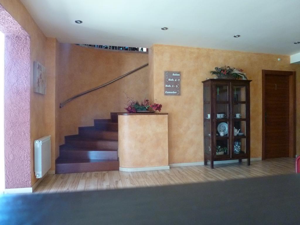 Hotel H Con Encanto Binéfar Kültér fotó