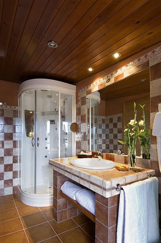 Hotel H Con Encanto Binéfar Kültér fotó